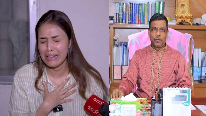 ‘বাংলার এপস্টেইন’ আসিয়ানের নজরুলের কাণ্ড: উপড়ে ফেলল মডেল কো-অর্ডিনেটরের পায়ের নখ, ভেঙ্গে দেওয়া হয়েছে পা